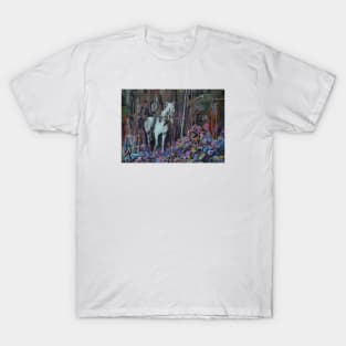 White Horse T-Shirt